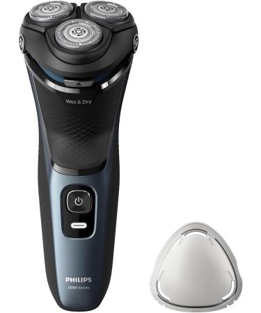 Philips Electric Shaver Series 3100 Wet & Dry with 5D Flex Heads S3144/00 - Buy Online on GoSupps.com