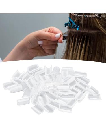 Hair Extension Glue Beads Resin Hair Bonding Glue 1 Bag U Tip Hair Extension Granule for Wigs Extension Bonding Accessories Cardboard bBoxes - Buy Online on GoSupps.com