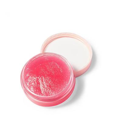Lip cream natural lip peeling cream lip care lip scrub exfoliator moisturizer vegan cruelty-free gentle lip treatment (a)