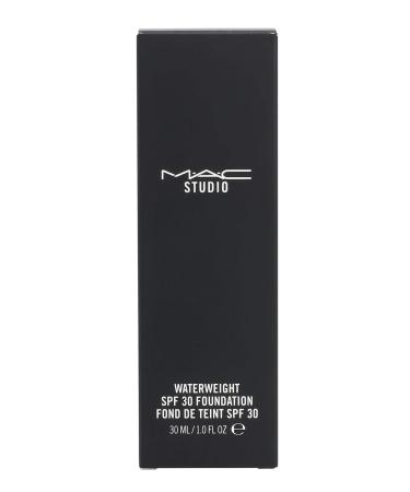 MAC Studio Waterweight SPF 30 Foundation NC44 - Lightweight Coverage with Sun Protection - Buy Online on GoSupps.com