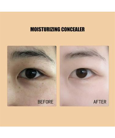 Mushroom Head Air Cushion CC Cream Foundation Cover Concealer Nude Makeup Moisturizing Brightening Pigment Liquid Foundation (1 Pack) - Buy Online on GoSupps.com