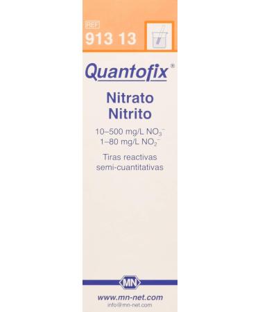 Buy Quantofix Nitrate/Nitrite & Sulfate Test Strips - 100 Piece Set | Fast International Shipping - Buy Online on GoSupps.com
