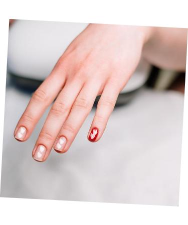 VINTORKY 1 Glass Chip German Glass Glitter Nail Filler Nail Art Charms Flower Bulk Glass Vase Nail Accessories Crushed Glass for Crafts Nail Crushed Glass Nail Stickers Irregular 0.5X0.3cm transparent - Buy Online on GoSupps.com