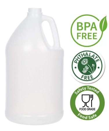 Lucyâ€™s Family Owned Natural Distilled White Vinegar - 1 Gallon (128 oz) - 5% Acidity - Buy Online on GoSupps.com