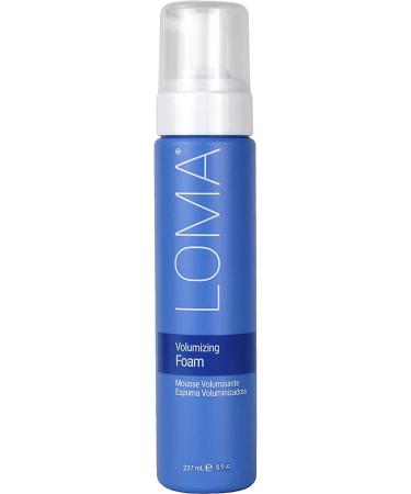 LOMA Volumizing Foam 8.45 oz - Lightweight Hair Volume Styling Product - Buy Online on GoSupps.com