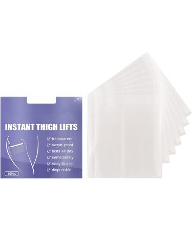 Body Tape Skin Tape to Lift Firm or Sculpt Skin on Stomach Thighs and Belly - Useful Adhesive Tape-up for Lifting Thighs Around Loose and Smooth Skin - Buy Online on GoSupps.com