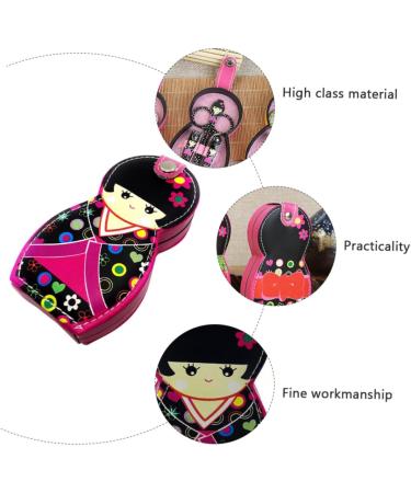 Beavorty 1 Set Nail Set Manicure Pedicure Kit Japanese Tools Cosmetology Kit Nail Clippers Tool Personal Care Tool Set Pedicure Nail Scissor Cosmetic Clippers Zinc Aluminum Alloy - Buy Online on GoSupps.com