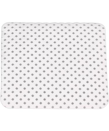 Gel Nail Polish Remover Pads 300 Soft Lint-Free Cotton Nail Cleaning Pads for Nail Art (WHITE) - Buy Online on GoSupps.com