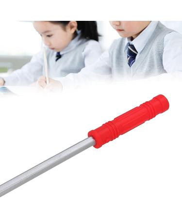 Chewable Silicone TENS Pencils & Safe Bite Ring - Eco-Friendly Sensory Pacifier for Autism | Oral Repair Set with Red Saber Pen - Buy Online on GoSupps.com