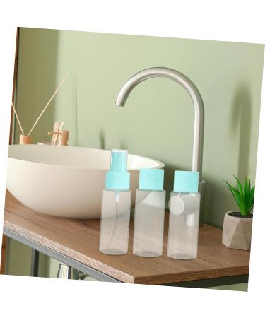MAGICLULU 1 Set Bottle Set Travel Size Empty Bottle Spray Bottle for Travel Shampoo Dispenser Travel Size Refillable Bottle Travel Size Bottle Makeup Bottle Hose Pump Bottle Lotion Bottle - Buy Online on GoSupps.com