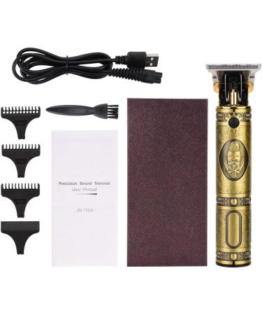 Hair Clippers for Men New Upgraded 0mm Baldheaded Barber Trimmer Electric Pro Li Outliner Grooming USB Rechargeable Cordless Close Cutting T-Blade Trimmer Zero Gapped Detail Beard Shaver Barbershop - Buy Online on GoSupps.com