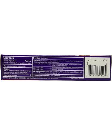 Wholesale Closeup Gel Cinnamon Freshening 4 oz - Buy Internationally - Best Price & Quality - Buy Online on GoSupps.com