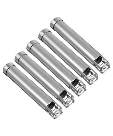 Beaupretty 5st Moxa Press Stock Extension Moxa-Stick Healing Moxibusion-Box Face massager Moxibusion heat treatment Moxa gel holder for the eyes burner china push