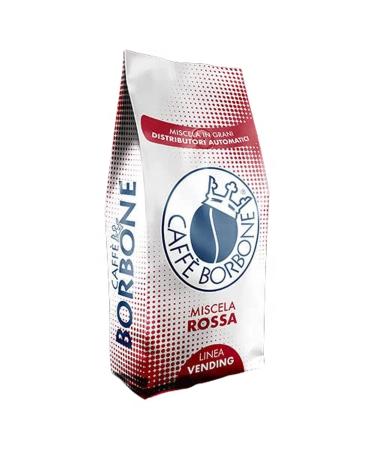 Caffe Borbone Red (1 000 grams) Red Blend 1 kg (1 pack)