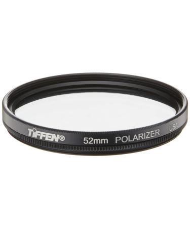 Tiffen 52mm Linear Polarizer 52mm Filter