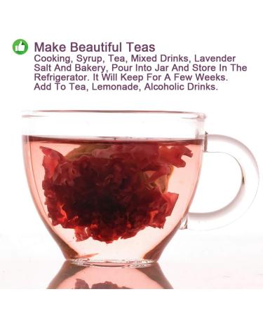 Buy 100% Natural Carnation Flowers Tea | Health Benefits Weight Loss & Heat Clearing | 45g Herbal Tea - International Shipping Available - Buy Online on GoSupps.com