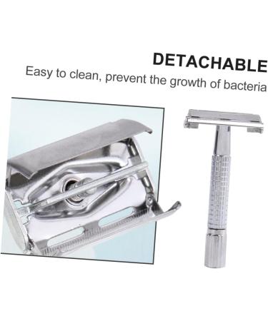 Beaupretty Men's Electric Razor - Dual-Sided Shaving Razor for Smooth Face Grooming - Buy Online on GoSupps.com
