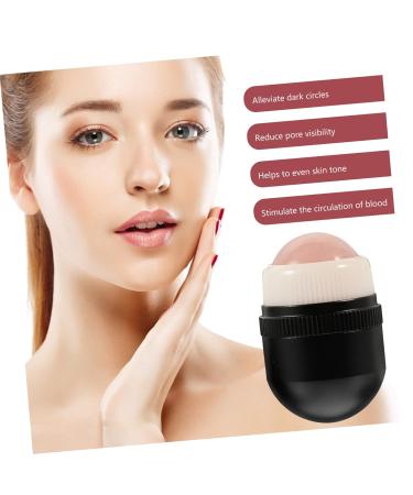 Buy Balacoo 5 Sets Volcanic Stone Jade Face Rollers - Skin Tightening & Oil Absorbing Beauty Massager - International Shipping Available - Buy Online on GoSupps.com