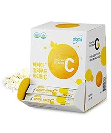 ATOMY Colorfood Vitamin C Powder - 180g (GooodLux)