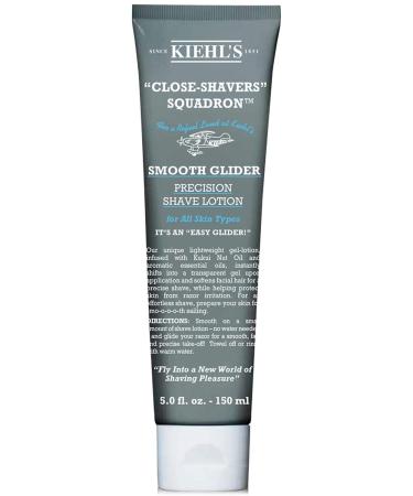 Kiehl's Close Shavers Squadron Smooth Glider Precision Shave Lotion Full Size