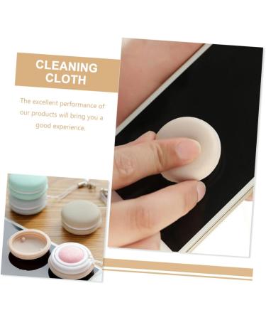 FOMIYES 12 Pcs Glasses & Lens Cleaning Wipes - Macaron Screen Cleaner for Eyeglasses & Delicate Surfaces - Buy Online on GoSupps.com