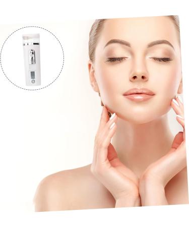 CANIGHT Hydrating Instrument Mini Steamer Facial Mist Sprayer Handheld Mist Sprayer Hand Sprayer White Abs - Buy Online on GoSupps.com