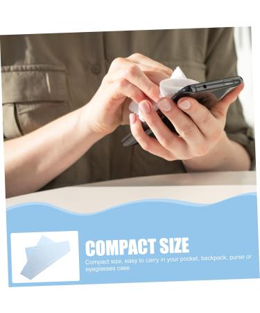 Buy Abaodam 3pcs Musical Instrument & Camera Lens Cleaning Cloth Ultimate Screen & Glass Cleaner for Cameras Glasses & Phones - Buy Online on GoSupps.com