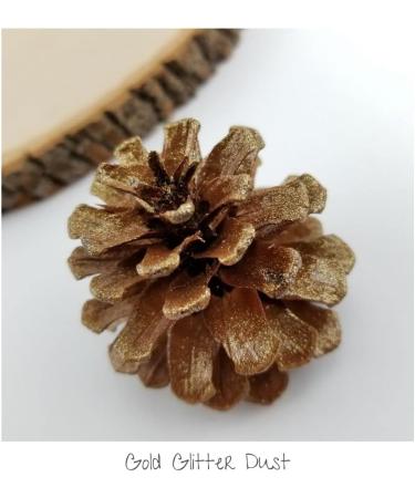 Ultra Fine Gold Glitter Dust Spray - Sparkle and Shine with our Premium Glitter Formula - Buy Online on GoSupps.com