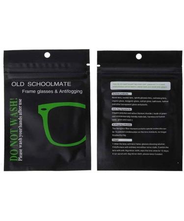 Buy Wmool 15x15 cm Microfiber Glasses Fog Cloth - Premium Eyeglass & Screen Cleaner for Glasses Cameras & Phones - Fast International Shipping - Buy Online on GoSupps.com