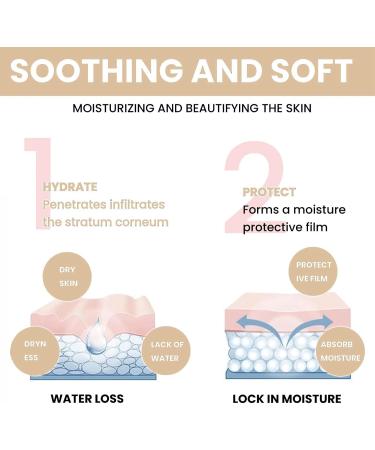 200g Large-Capacity Coconut Body Lotion Skin Care Body Moisturisers Butter Moisturiser Coconut Cream for Skin Coconut Body Cream Coconut Butter for Skin Hydrating Cream Body Cream Body Moisturizer - Buy Online on GoSupps.com