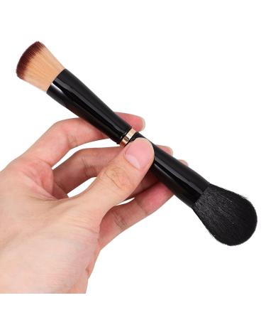Beavorty Dual-ended Makeup Brush | Foundation & Concealer Tool for Flawless Application - Buy Online on GoSupps.com