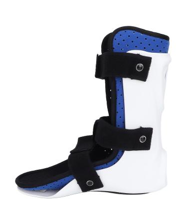 CHICIRIS Ankle Orthosis Support - Breathable Foot Brace for Stroke & Tendon Injury | Right Foot Hook & Loop Fasteners Porous Ventilation - Shop Internationally - Buy Online on GoSupps.com