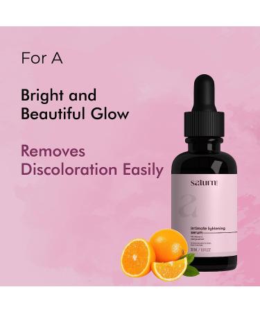 Orange Extract Intimate Lightening Serum 30ml - Brighten and Even Skin Tone - Buy Online on GoSupps.com