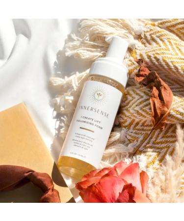 Innersense I Create Lift Volumizing Foam 177ml - Buy Online on GoSupps.com