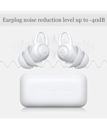Ear Plugs for Sleep Reusable Noise Cancelling Earplugs for Sleeping Earplugs Reusable Silicone Ear Plugs For Noise Reduction Suitable For Sleeping Swimming Snoring Concerts Airplanes Travel Wor Onecolor - Buy Online on GoSupps.com