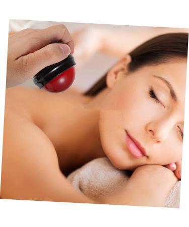 Gatuida 2 STK Massage Globe - Deep Tissue Muscle Ball for Fitness & Gym Training | Exercise Accessories - Buy Online on GoSupps.com