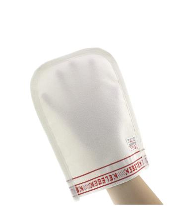 Kelebek Turkish Hammam Kese | Premium Exfoliating Glove for Body | Exfoliating Mitt | Dead & Dry Skin Cleanser | Body Scrub To Have a Soft Skin | The Best Skincare Kit for Women & Men | Exfoliator Tool