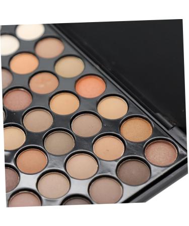 Balacoo 40 Eyeshadow Palette - Matte Eye Shadow Box for Stunning Looks | International Shipping Available - Buy Online on GoSupps.com