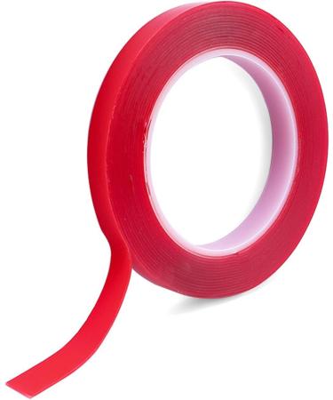 chengzui Nail Adhesive Tape Double Sided Nail Art Adhesive Tape for False Tips Nail Art Display Width 10/12mm Length 3/5/10M Nail Adhesive Tape - Buy Online on GoSupps.com