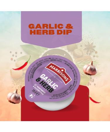 Harrisons Sauce Mayonnaise Mustard Pick N Mix | Choose 5 from 16 Flavours | Tomato Ketchup Barbecue Chilli Garlic & Herb Sour Cream & Chives - Pack of 200 X 25g (40 of Each) - Buy Online on GoSupps.com