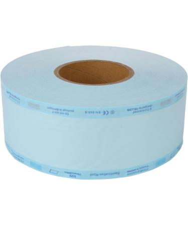 Cleaning Sealing Bag Packaging Multiple Usage Dental Equipment Professional Self Sealing Pouch Transparent for Home for Women (75mm*200m) - Buy Online on GoSupps.com