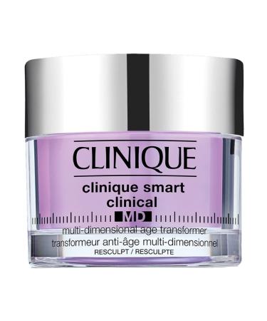 Clinique Smart Clinical MD Age Resculpt Transformer Moisturizer 1.7 Fl Oz - Women - 1158030 - Buy Online on GoSupps.com
