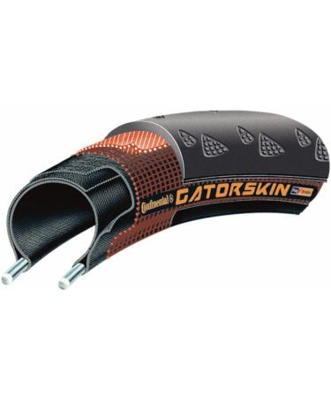 Continental Ultra Gatorskin 700x25 Folding Black Bicycle Tire - Durable and Reliable Choice - Buy Online on GoSupps.com