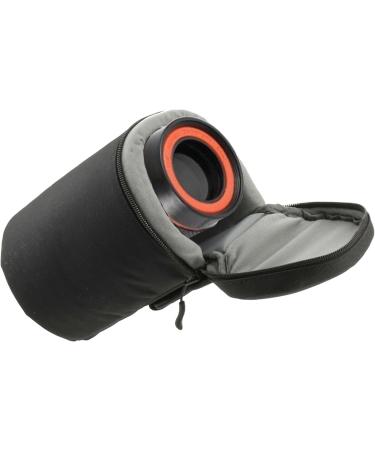 Navitech Black Waterproof Camera Lens Case Bag - Fits Sony E16-55mm F2.8 G Lens - International Shipping Available - Buy Online on GoSupps.com