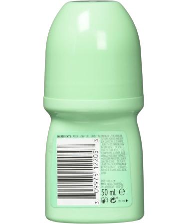 Mitchum 50ml Advanced Control Women Roll-On Unperfumed Anti-Perspirant and Deodorant - Buy Online on GoSupps.com