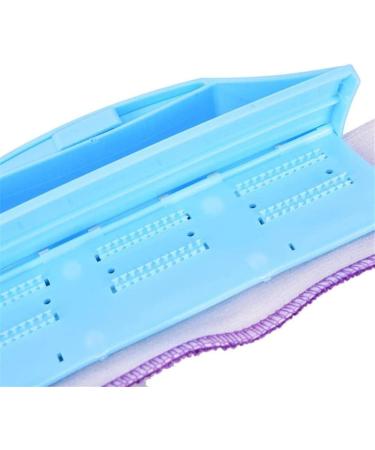 Magnetic Window Wiper Glass Cleaner Brush Tool Window Glass Brush for Washing Household Cleaning Tool Double Side Magnetic Brush Blue Colour Name:Blue - Buy Online on GoSupps.com