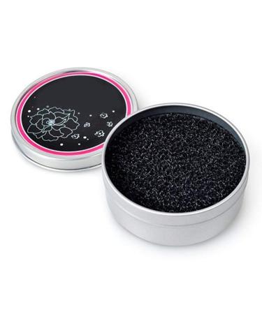 Ogquaton Quick daily makeup brush cleaner box cosmetic color clean sponge cleaning tool practical and popular