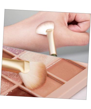 Baluue 16 Pcs Nose Shadow Brush Eye Concealer Brush Concealer Brush under Eye Eyeshadow Artificial Fiber - Buy Online on GoSupps.com