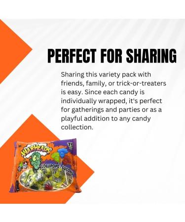 Lollipop Sucons Sour Gum Sour Popping Candy Apple Watermelon and Raspberry Sour Taffy 2in1 Tropical Strawberry Kiwi and Pineapple Orange Variety Pack (Pack of 05) - Buy Online on GoSupps.com