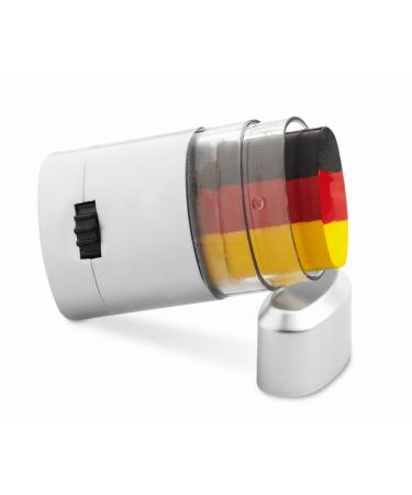 TK Group Timo Klingler Schminkstift Fanartikel Deutschmmicklich black red yellow (gold) as a decoration decoration party decoration for football football European championship 2024 - Buy Online on GoSupps.com